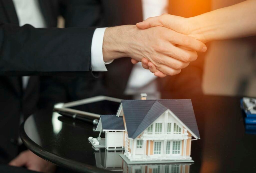 purchase agreement for new house