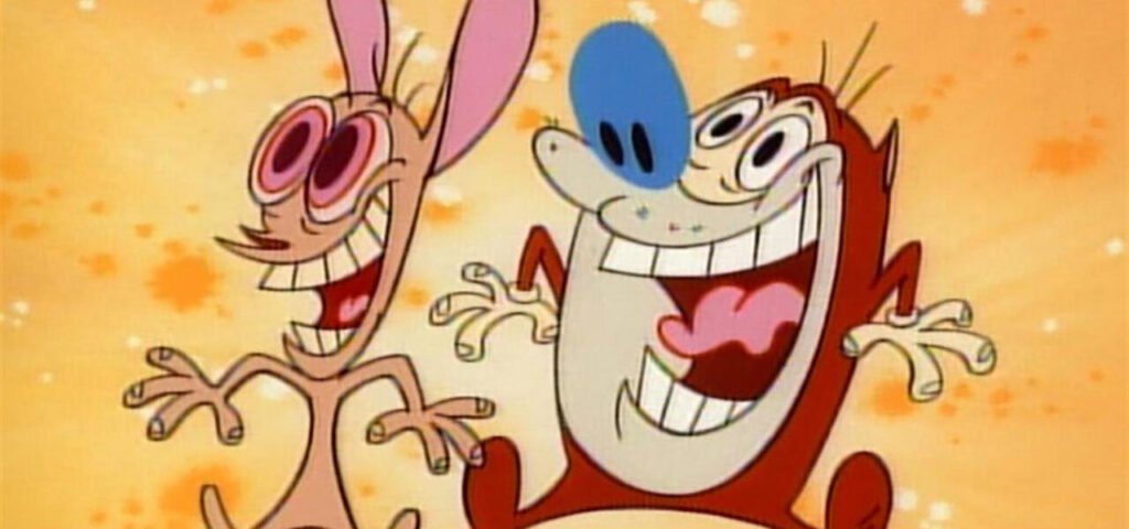 ren and stimpy