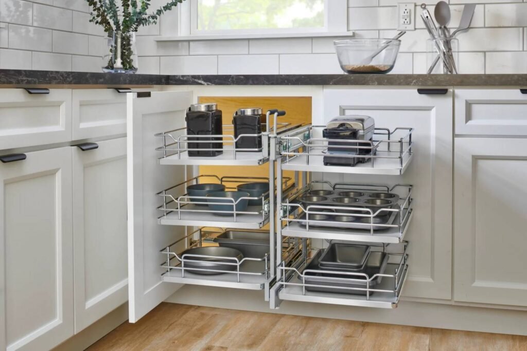 corner cabinets