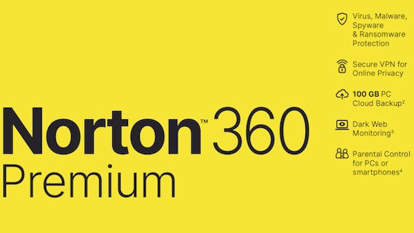 norton 360 premium