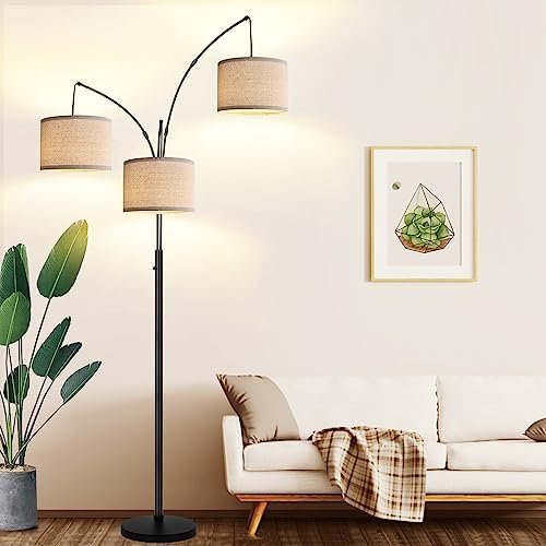 tall floor lamps