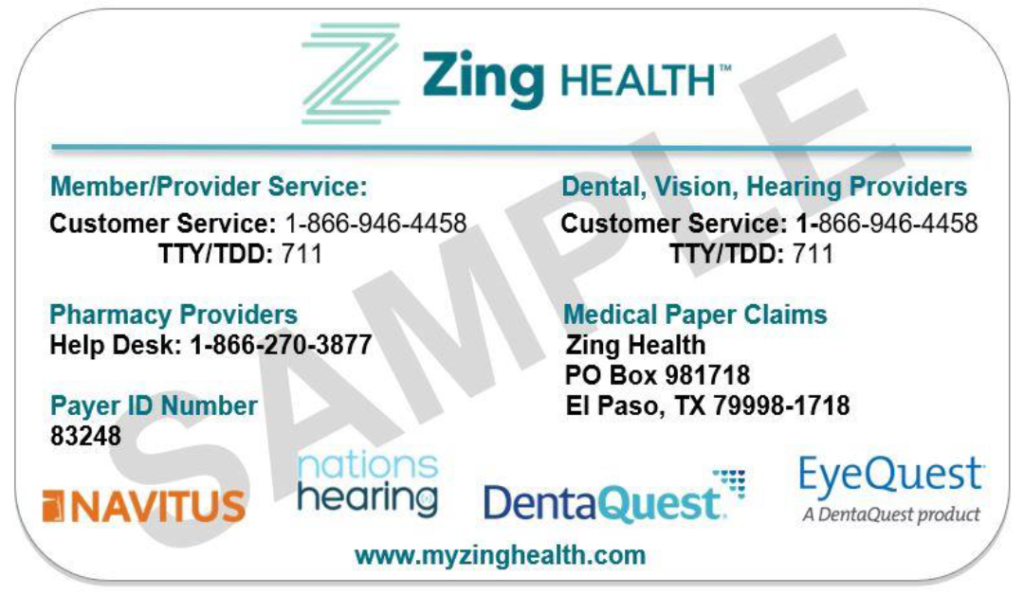 zing health