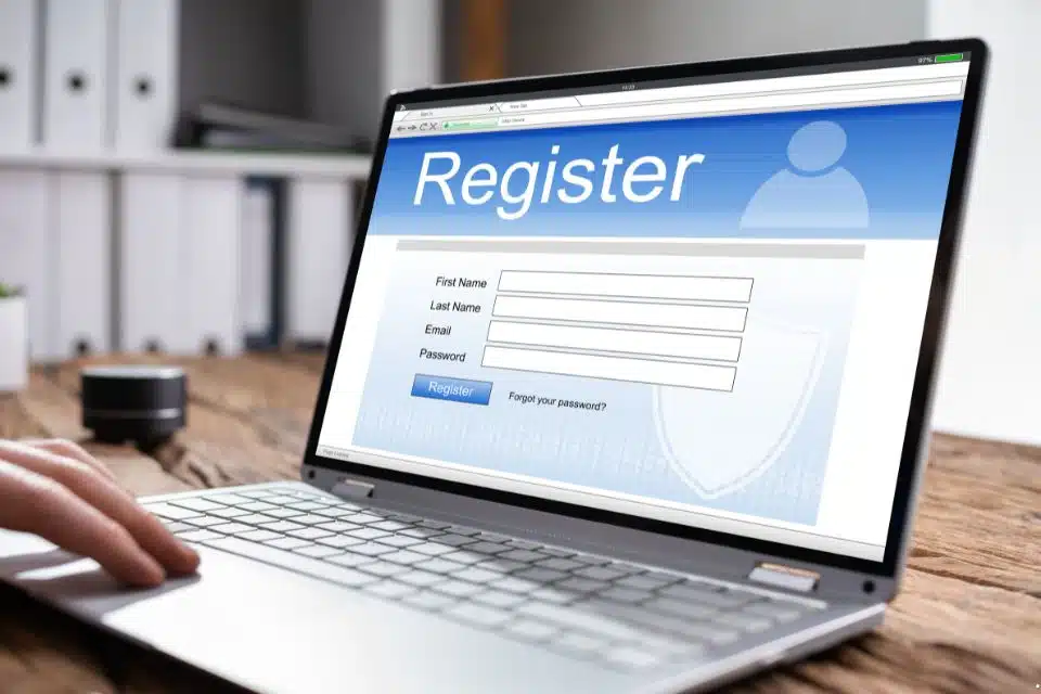 carrier registration